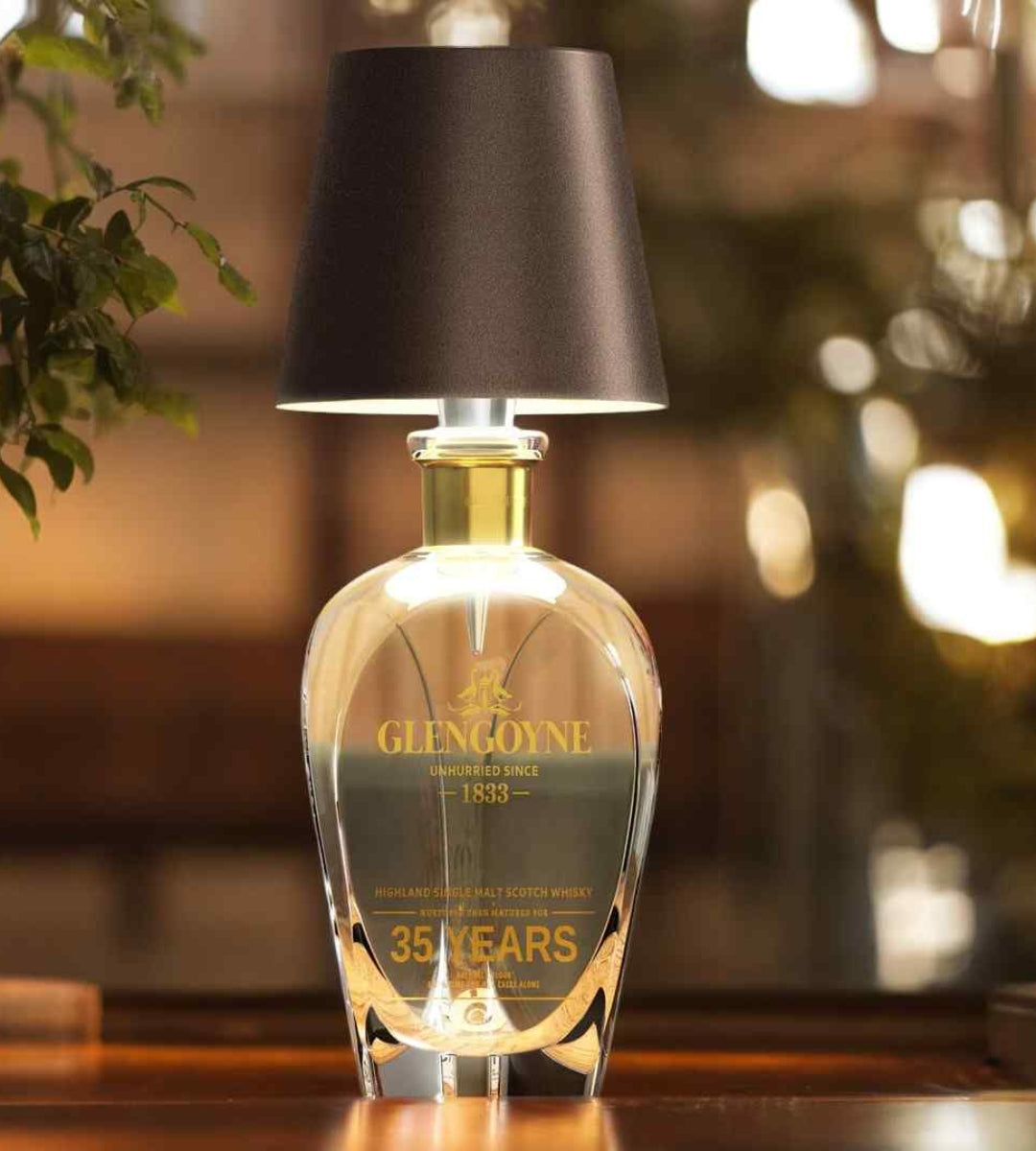 VOLTESIA - Lampe bouteille