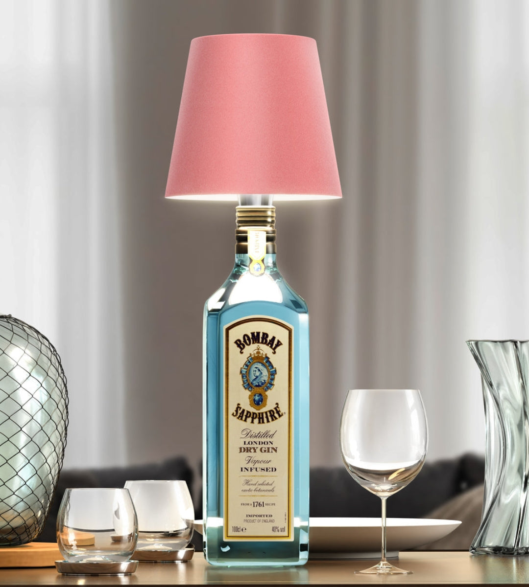 VOLTESIA - Lampe bouteille