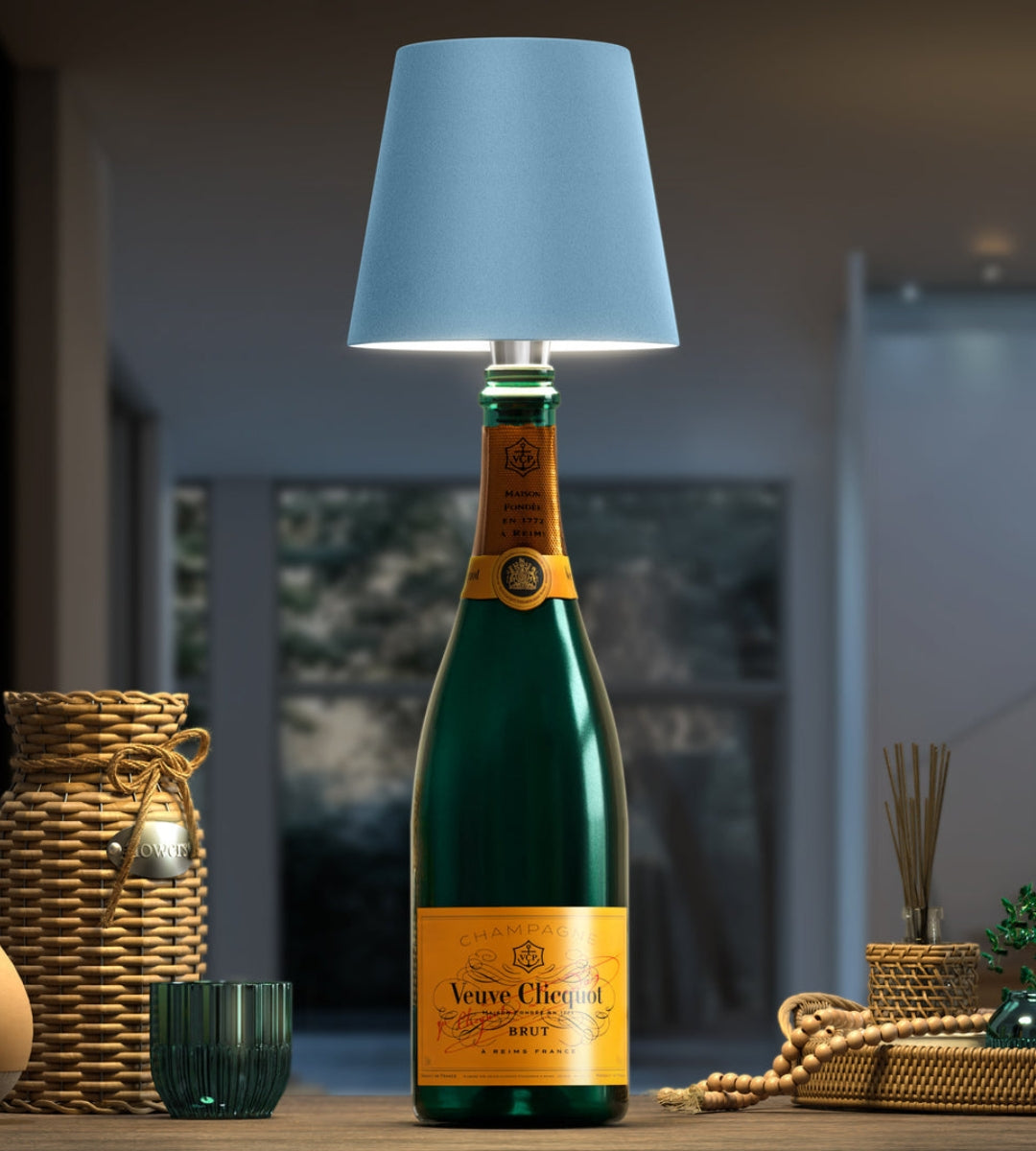 VOLTESIA - Lampe bouteille