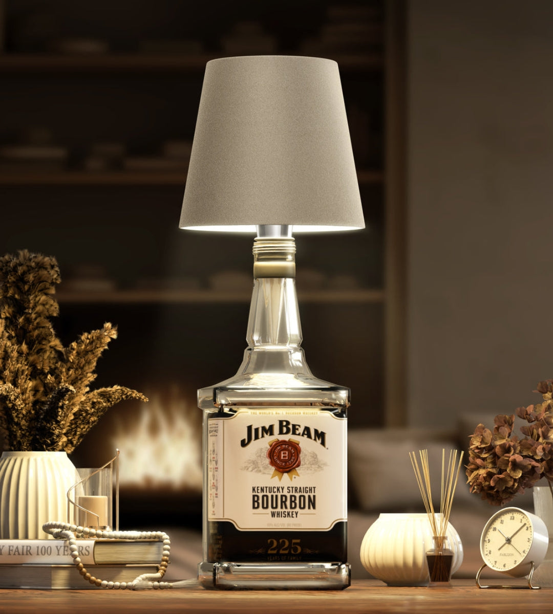 VOLTESIA - Lampe bouteille