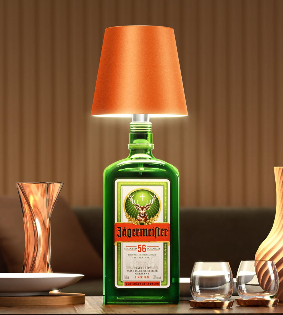 VOLTESIA - Lampe bouteille