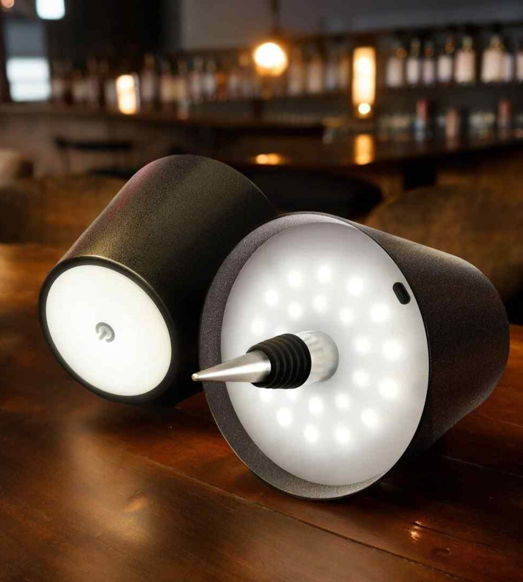 VOLTESIA - Lampe bouteille