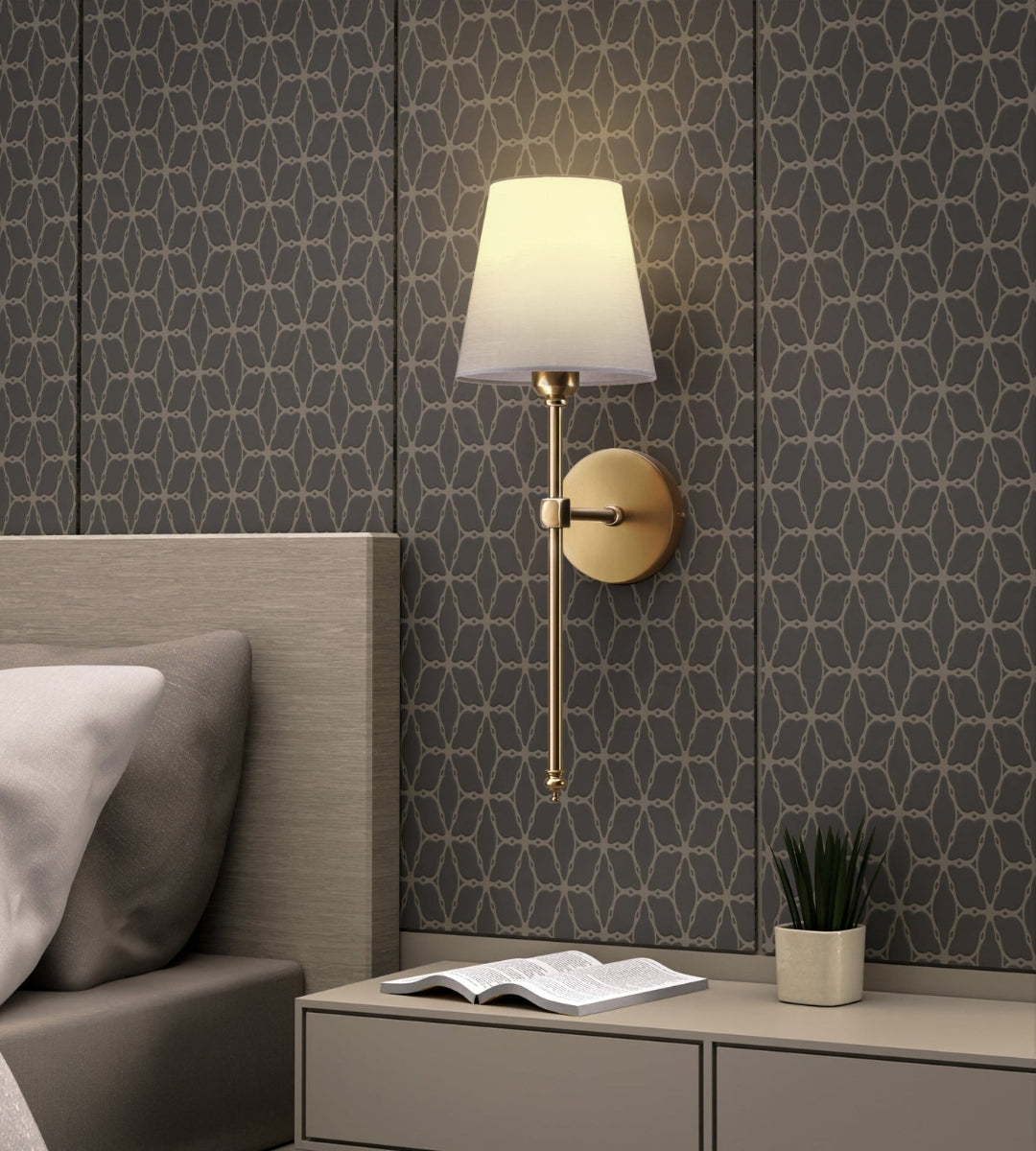 VOLTESIA - Applique murale sans fil