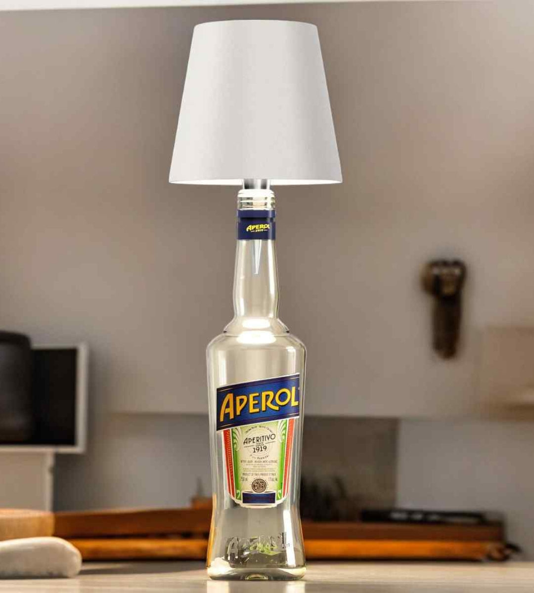 VOLTESIA - Lampe bouteille