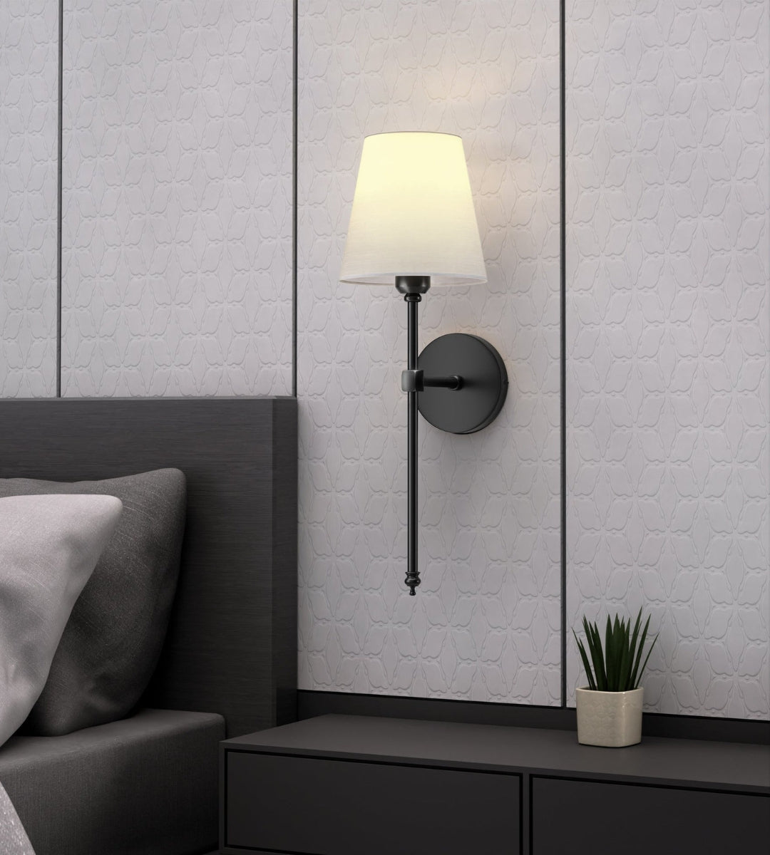 VOLTESIA - Applique murale sans fil