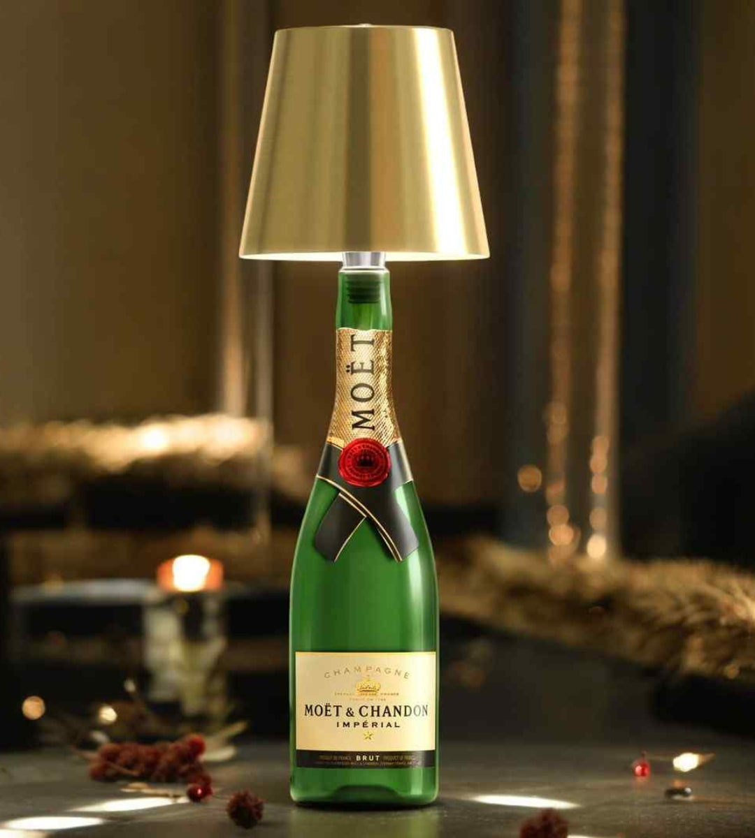 VOLTESIA - Lampe bouteille