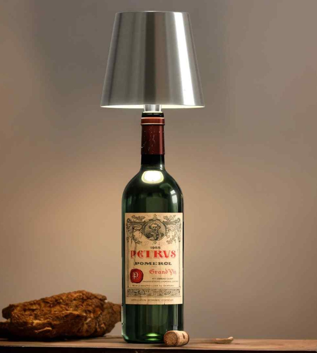 VOLTESIA - Lampe bouteille