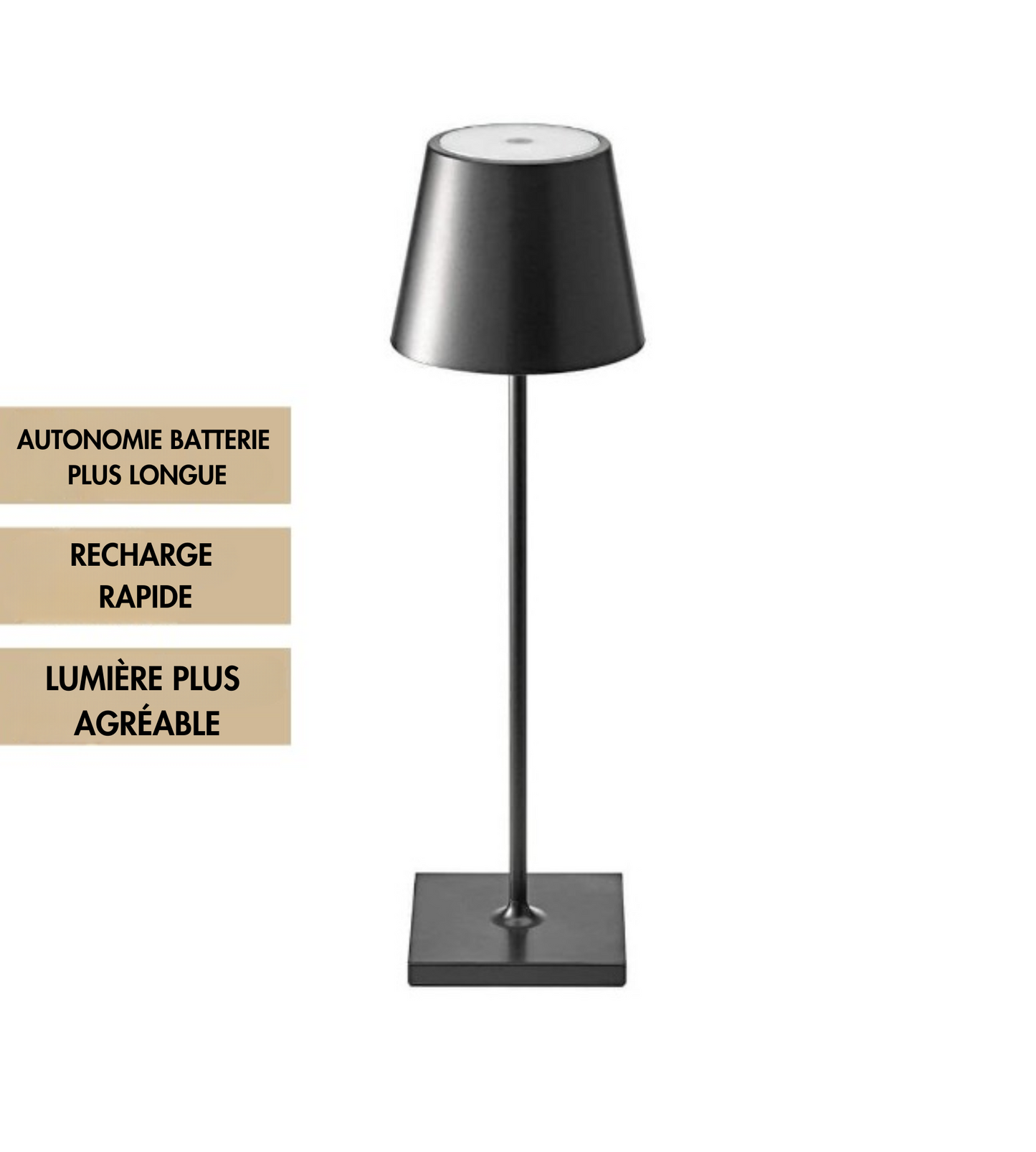 VOLTESIA - Lampe sans fil