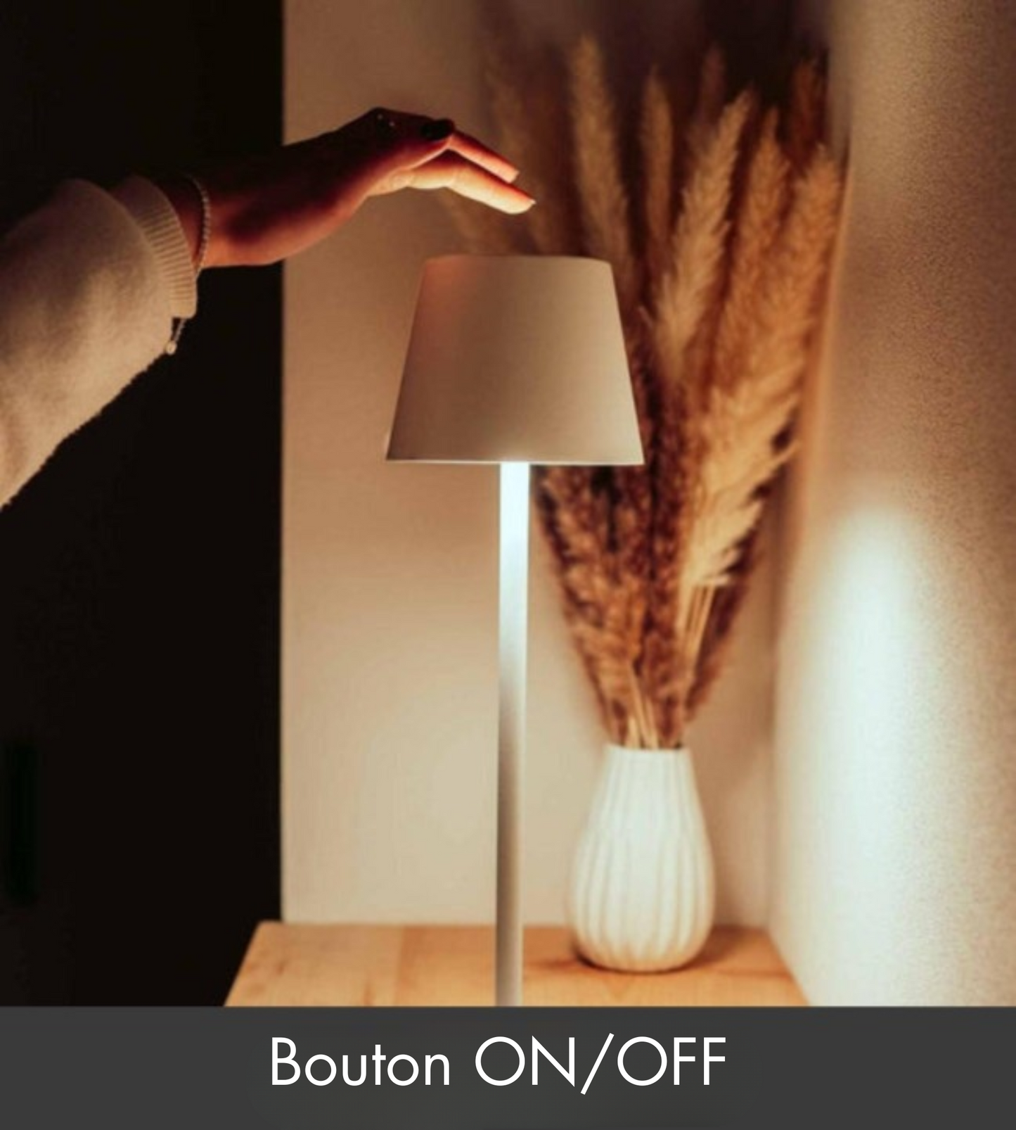 VOLTESIA - Lampe sans fil
