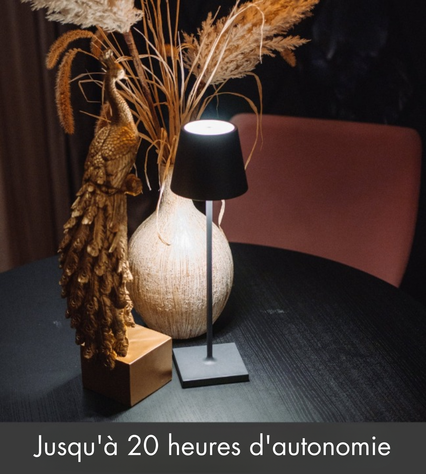 VOLTESIA - Lampe sans fil