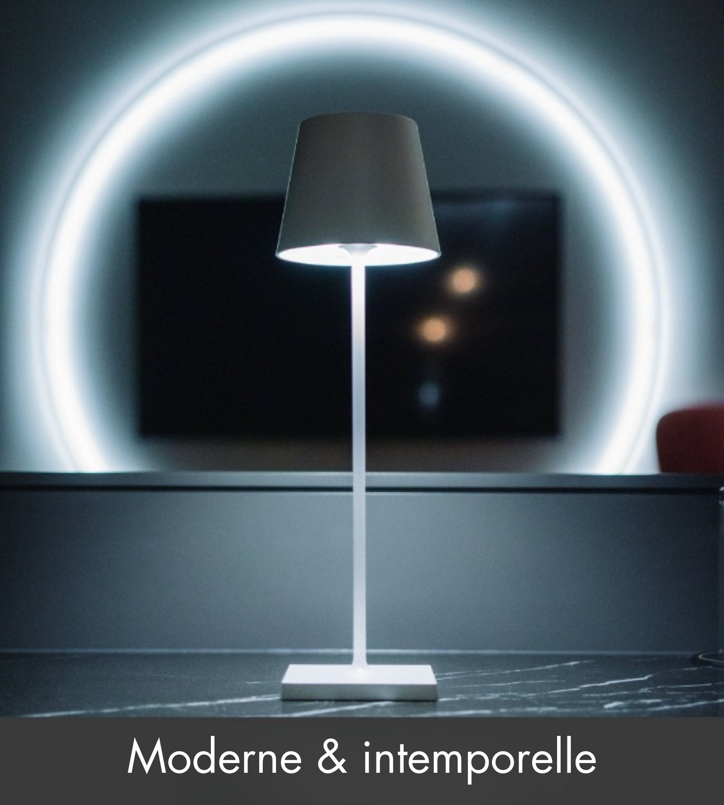 VOLTESIA - Lampe sans fil