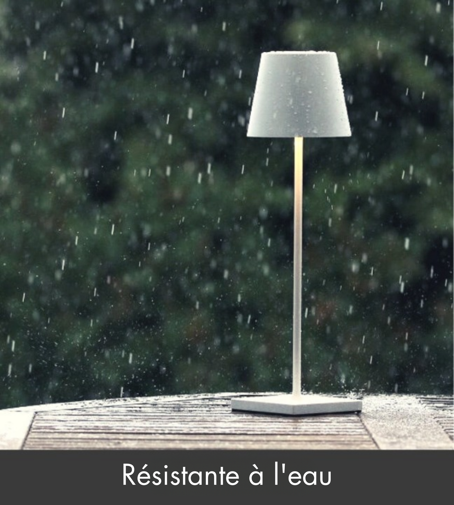VOLTESIA - Lampe sans fil