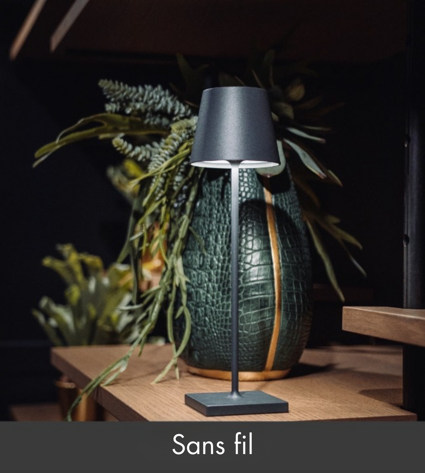 VOLTESIA - Lampe sans fil