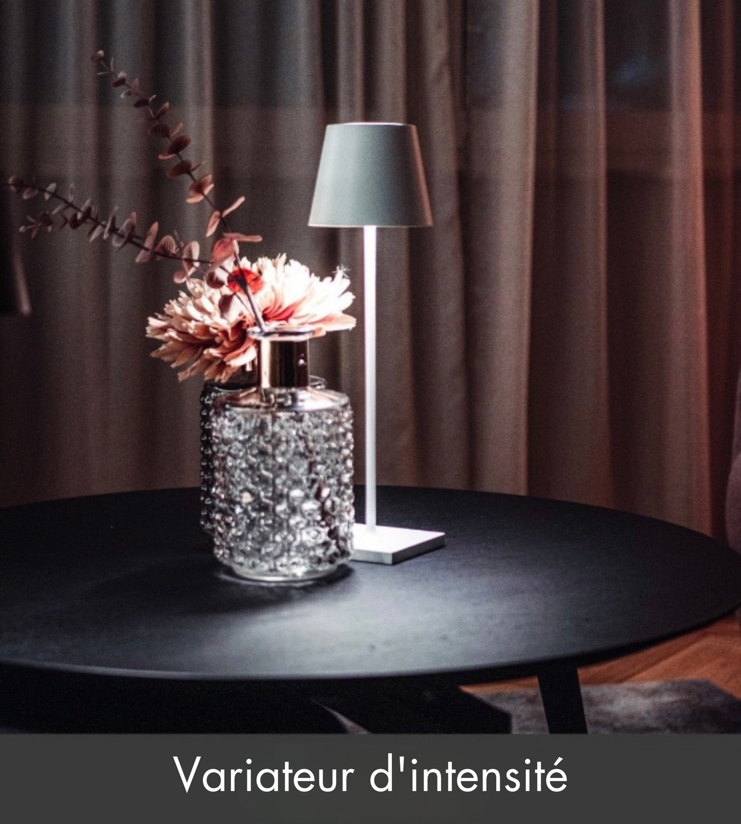 VOLTESIA - Lampe sans fil