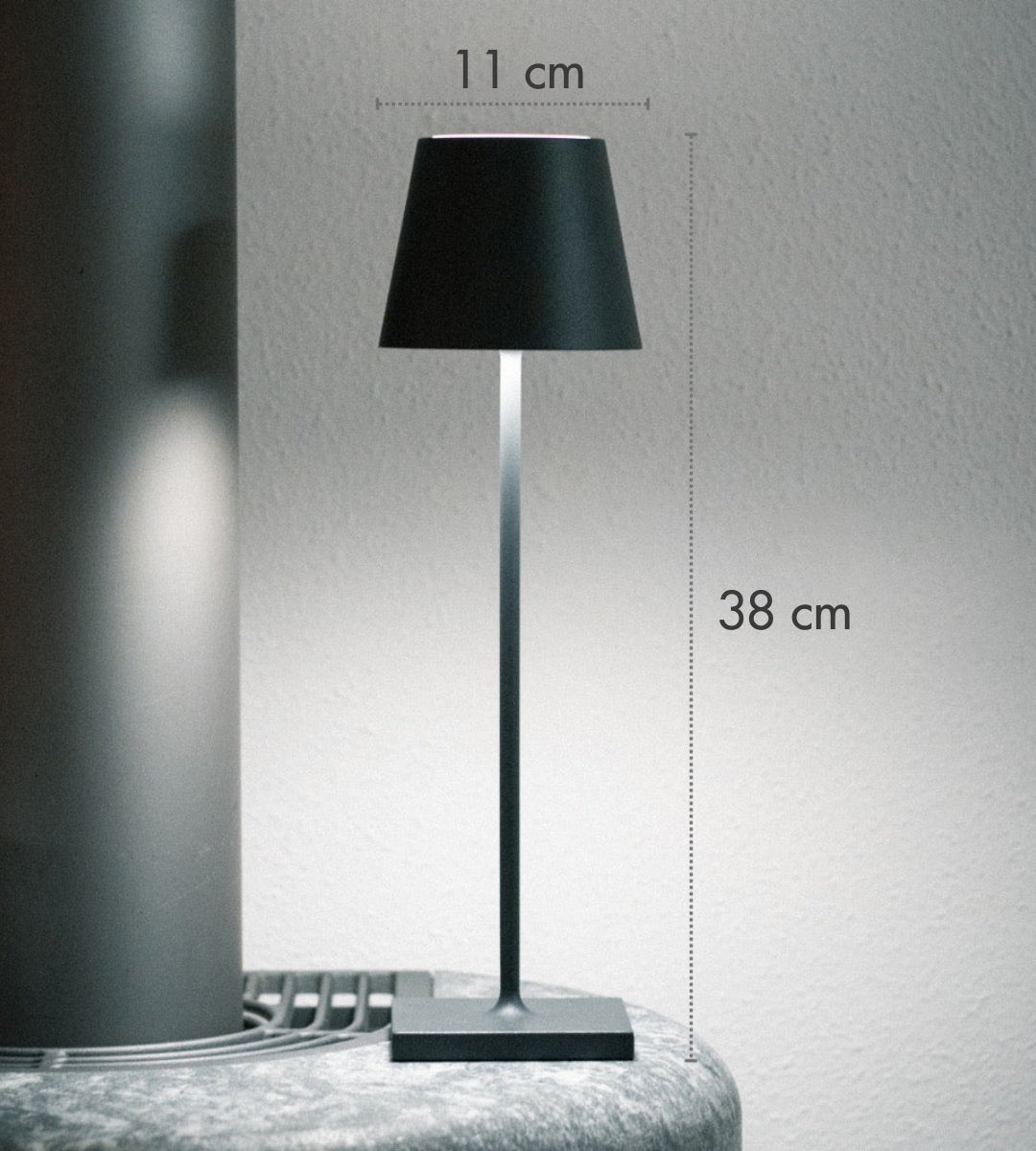 VOLTESIA - Lampe sans fil